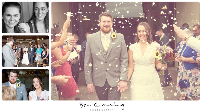 Just married | Confetti